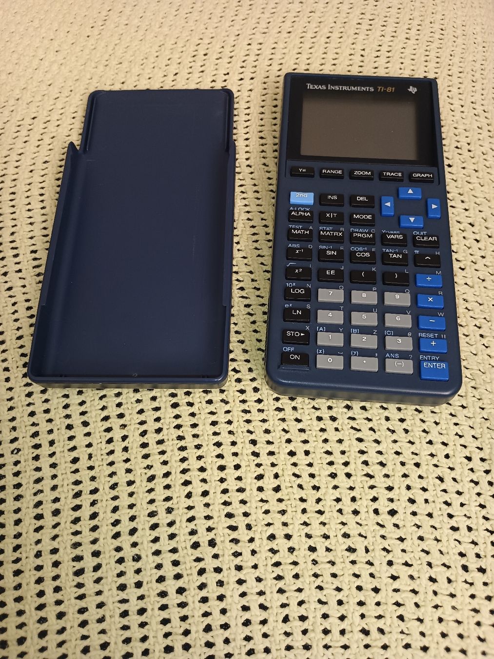 Texas Instruments Calcolatrici tascabili: Mathematik / Taschenrechner – Nuovo (secondo la descrizione) da Zürich venduto da Mitzi6 1
