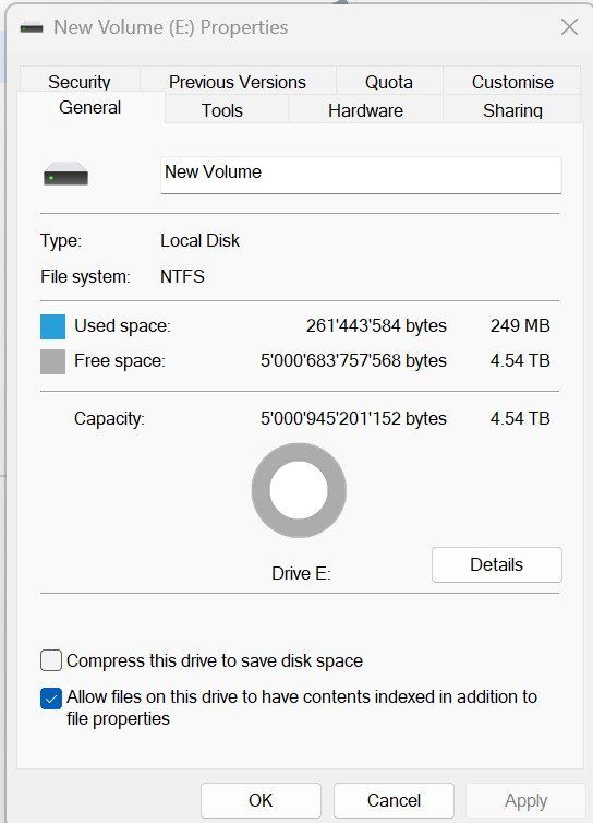 Western Digital Dischi rigidi: WD Elements 5TB – Usato da Martigny venduto da Rikiki 2