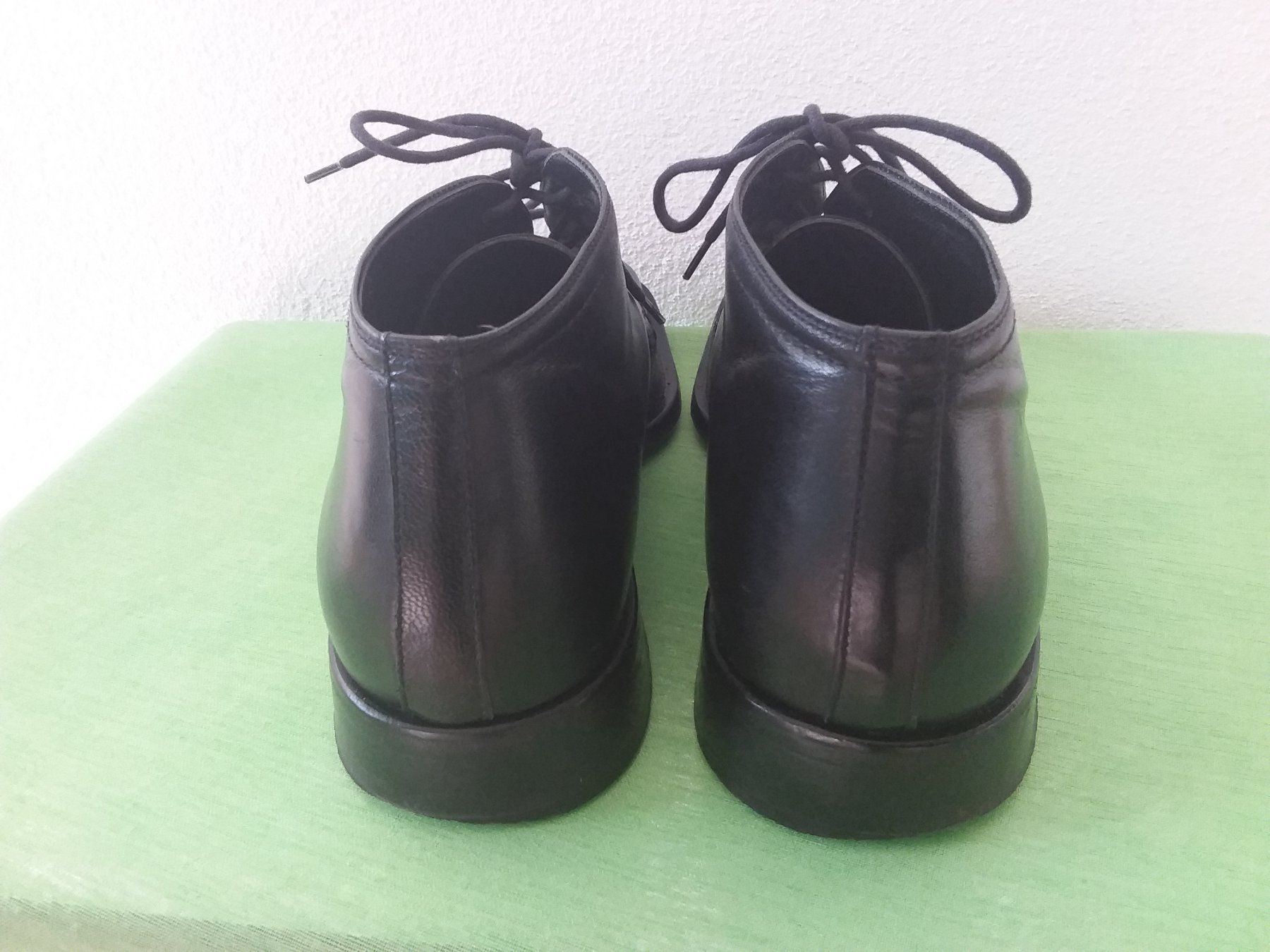 Chaussures hommes: DOCK MASTERS Herrenschuh Gr 46 – D'occasion à Uitikon Waldegg par Risibisi7 2