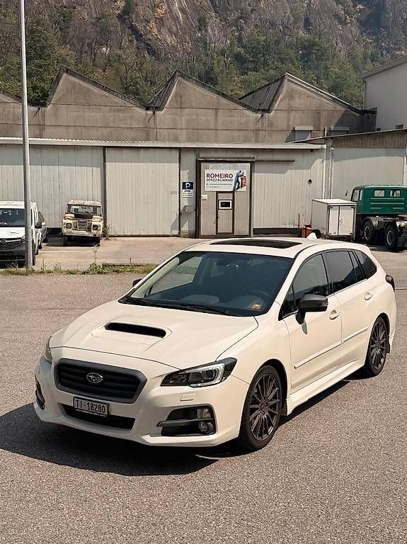 Automobili: Subaru Levorg 1.6 DIT Luxury S – Usato da Langenthal venduto da Goergens10