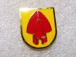 Ansteckpin 31: Wappen Stettlen