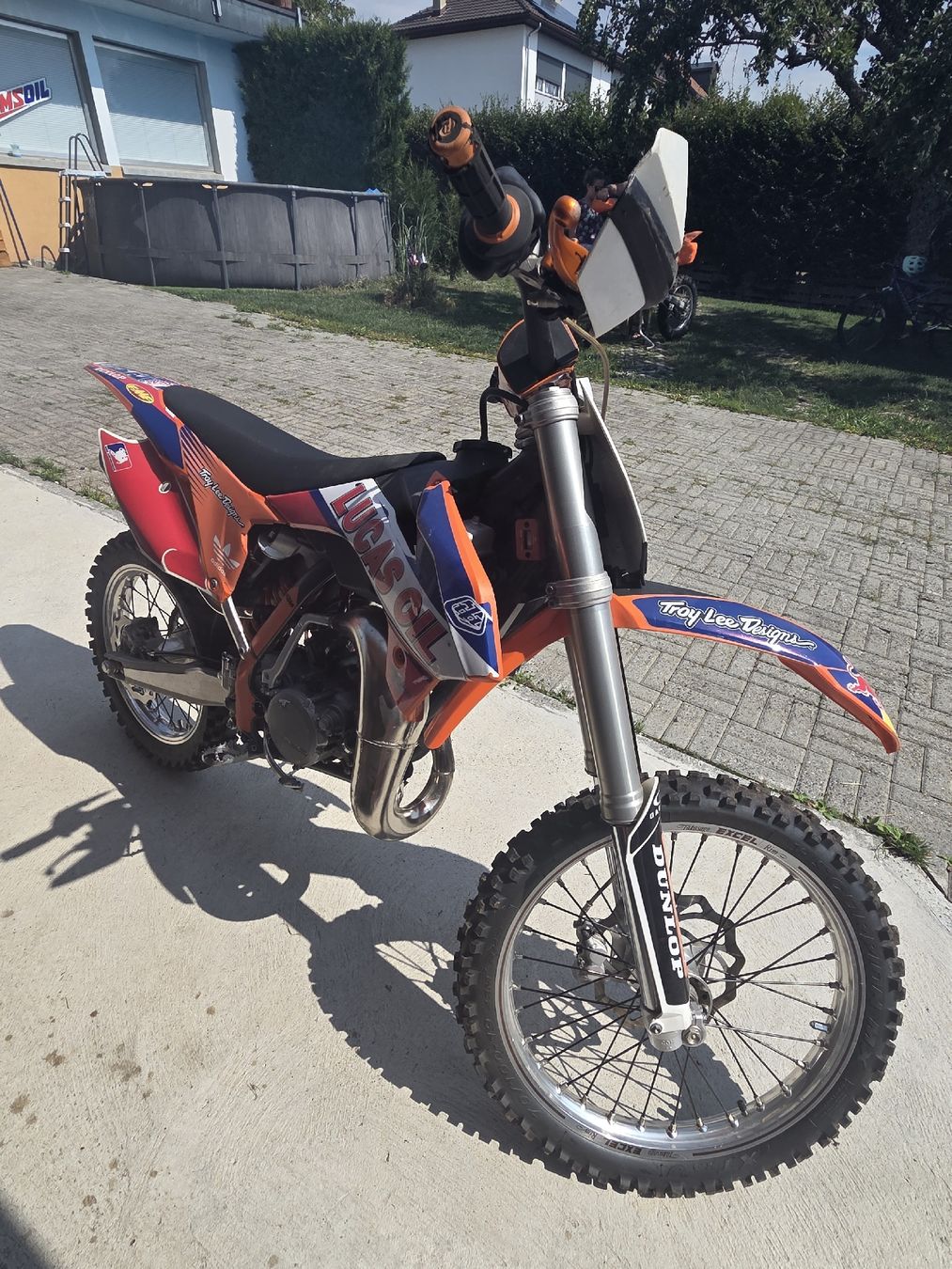 KTM Enduro: KTM 85 SX 2015 – Gebraucht aus La Chaux-de-Fonds von miami-vice1985 2