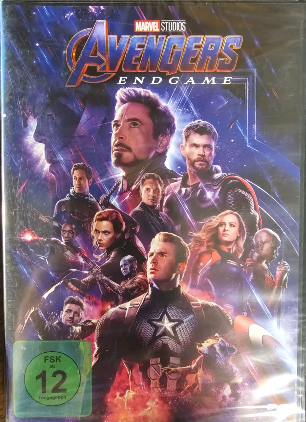 Alle DVDs: Avengers - Endgame – Neu und originalverpackt aus Wahlen b. Laufen von Cg10