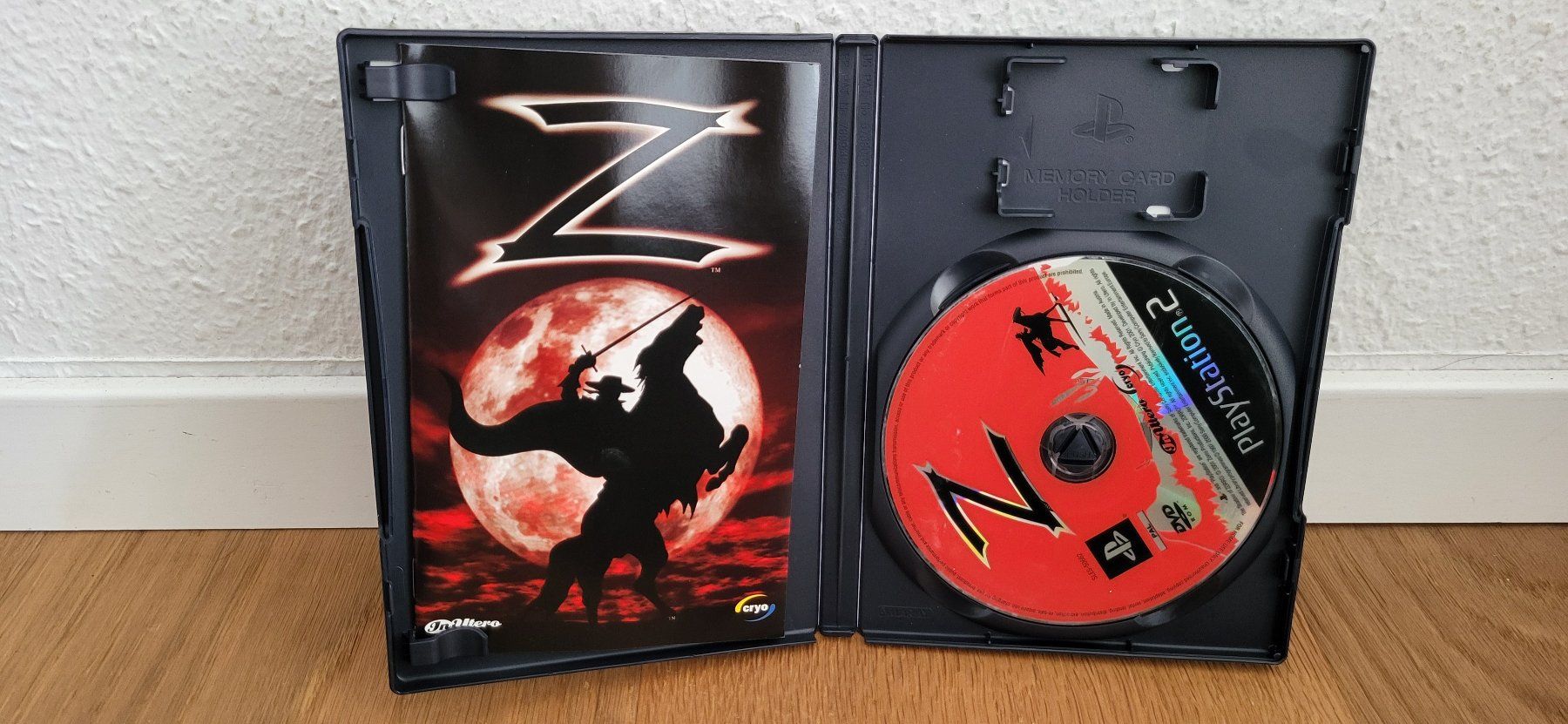 Sony Jeux: PS 2 - Zorro Der Schatten – D'occasion à Münsingen par DigitaleSpielecke 2
