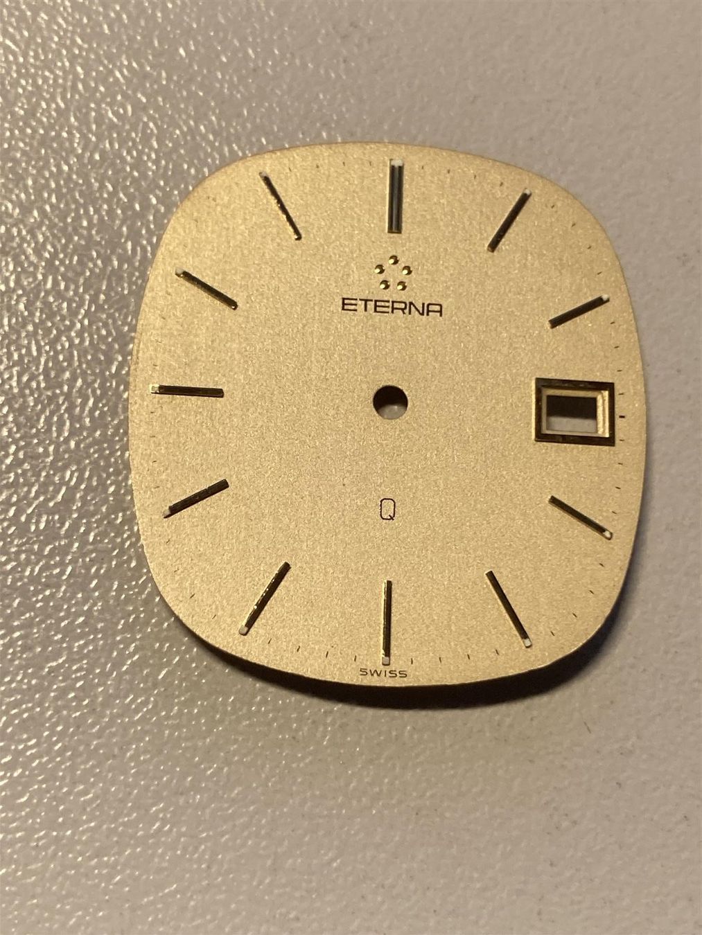 Eterna Orologi: Zifferblatt Eterna – Usato da Kriens venduto da Meier72