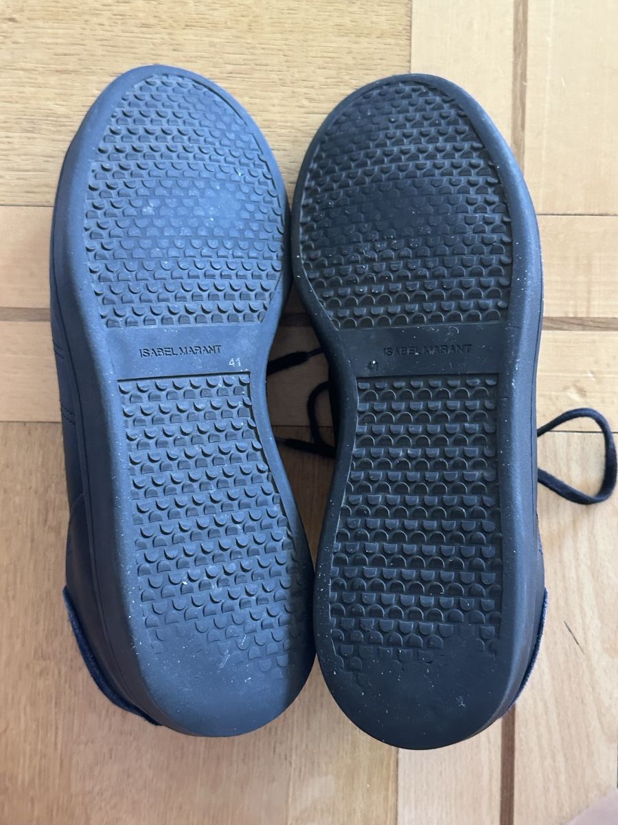 Isabel Marant Herrenschuhe: Baskets Bart Isabel Marant étoile 41 – Gebraucht aus Lausanne von caf82 4