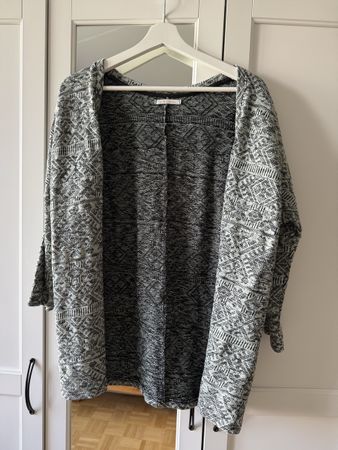 Pieces Strickjacke Cardigan Gr. S/M