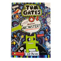 Tom Gates – Welches Monster? | Kinderbuch