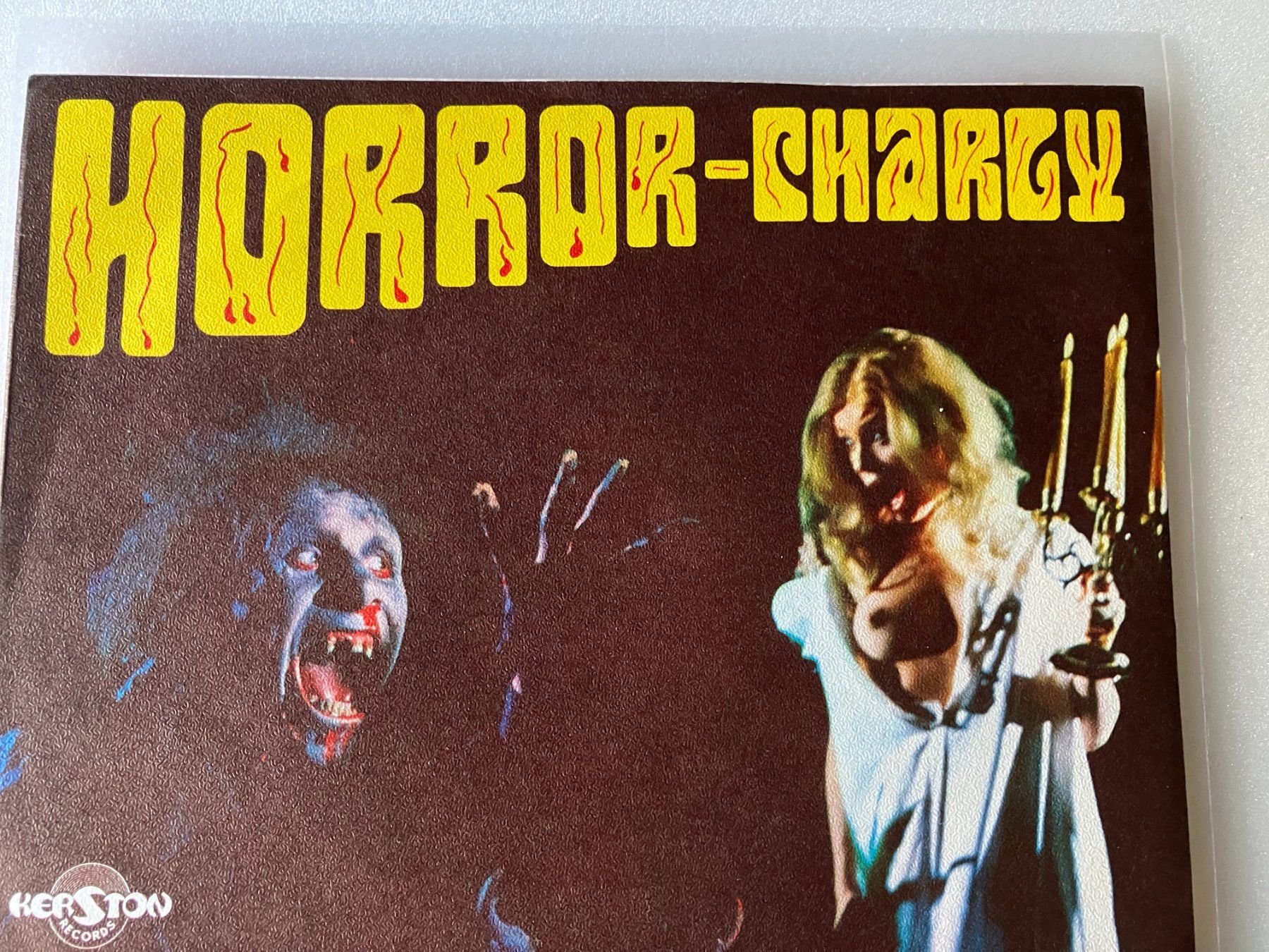 Dischi in vinile: Horror Charly – Usato da Aarwangen venduto da Jukebox3 1