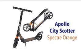 Apollo City Scooter 315z Kickboard