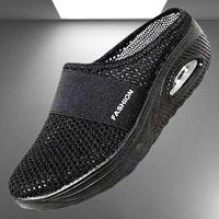 👡Hol dir die super bequemen Damen Clogs mit Keilabsatz!👡💫