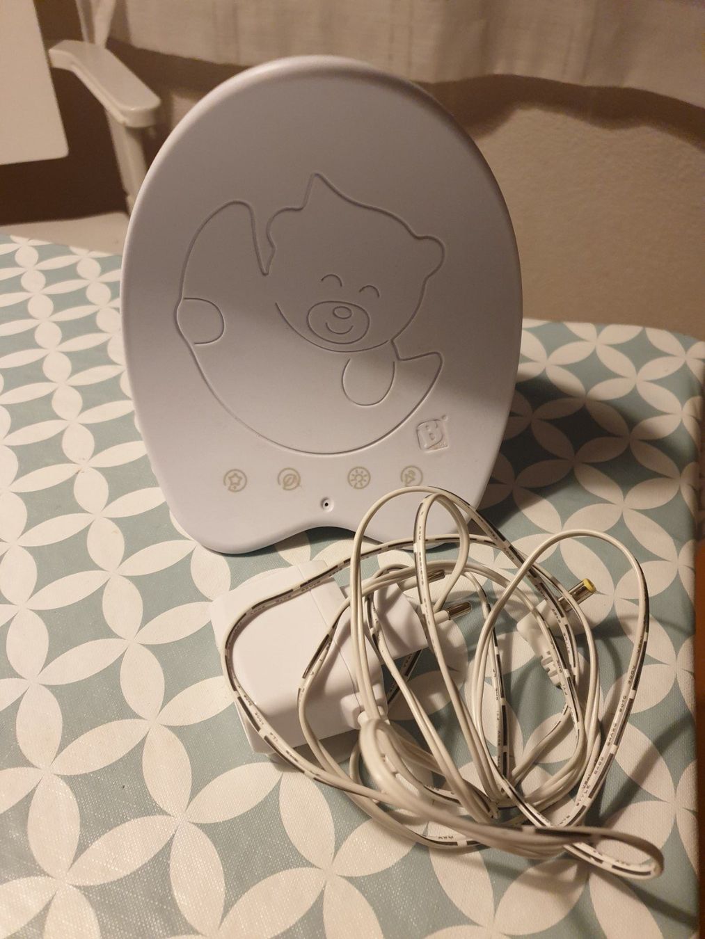 Lampade: Kinder Lampchen mit Musik und Lichtprojektion – Usato da Pfäffikon SZ venduto da gosia912 2