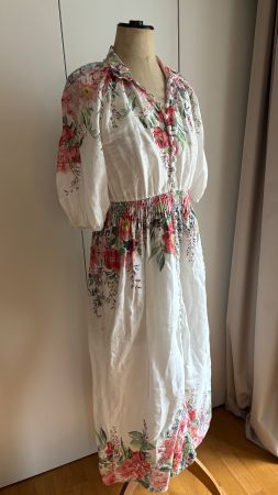 Zimmermann Sommerkleid Gr.1 (36-38)