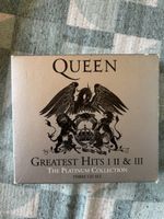 Queen Greatest Hits I II III Platinum Collection CD