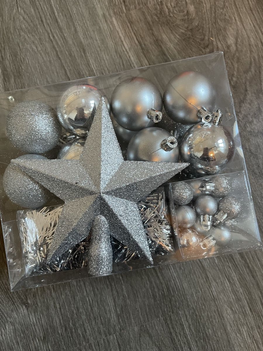 Tutte le decorazioni: Boules de Noël - neuf – Nuovo e nell'imballaggio originale da MARLY venduto da AISLEE 1