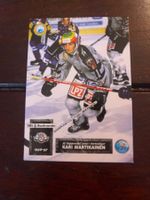 SC Rapperswil-Jona SCRJ Trading Card Sammelkarte 1996/97