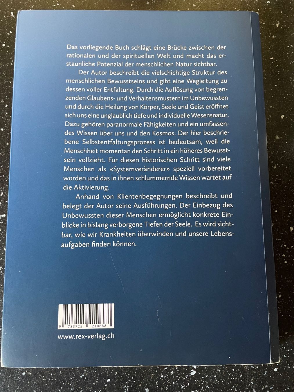Livres: Der Bewusste Mensch – D'occasion à Rüschegg Heubach par sharky81 1