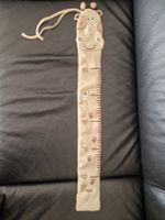 Toise girafe enfant, décoration chambre bébé - comme neuf!