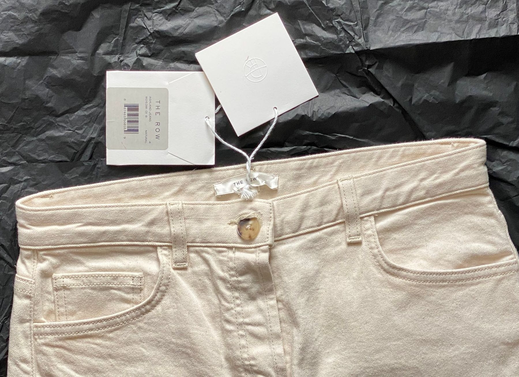The Row Jeans: NEU The Row jeans Ashland 4(US) – Neu (gemäss Beschreibung) aus Zurich von ogidko 2