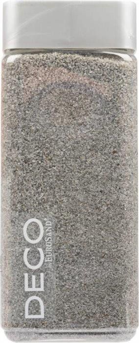 Tutte le decorazioni: Dekosand 0.5mm hellgrau / 825gramm / 550ml – Nuovo e nell'imballaggio originale da Oensingen venduto da Liquidations-Shop