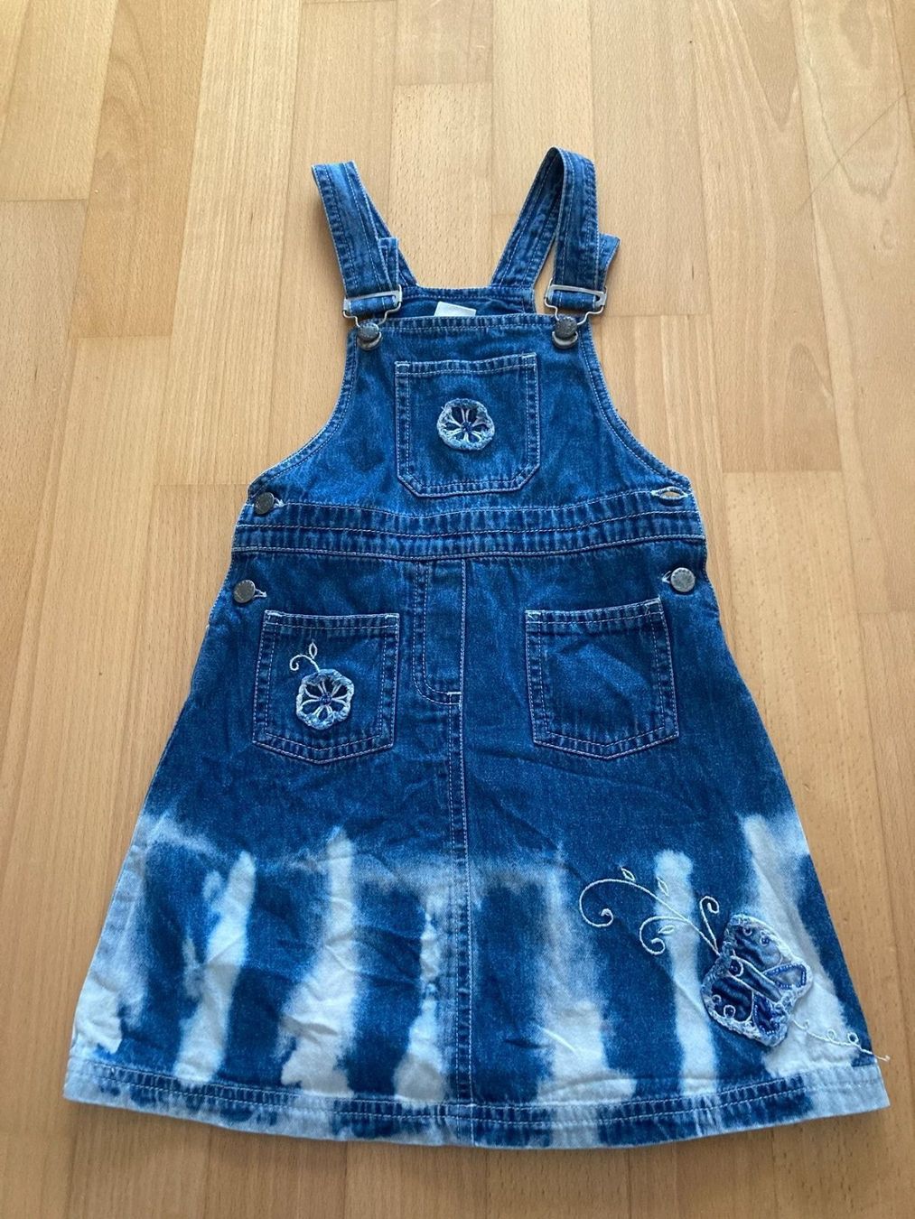 Vestiti & Gonne: Jeans-Latzkleid – Usato da Muttenz venduto da Juvenile33
