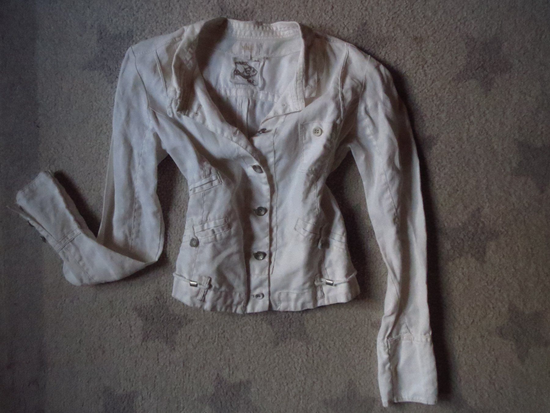 Nile Giacche: tolle NILE Damen Jacke Gr S – Usato da Kiental venduto da Anna8702 3