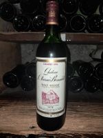 Château Le Fournas Bernadotte Haut-Médoc 1978