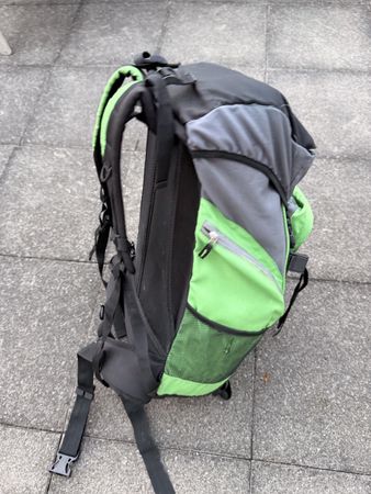 Crane Wanderrucksack ca. 35L