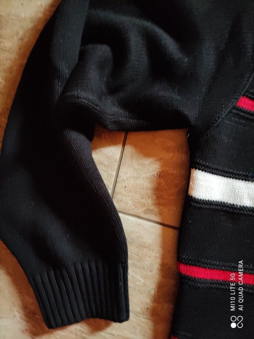 Diesel Pullover & Sweatshirts: Herren Pullover Diesel Größe M Rundhalsausschnitt Moder Desi – Gebraucht aus Luzern von Weihnachtsschmuck 1