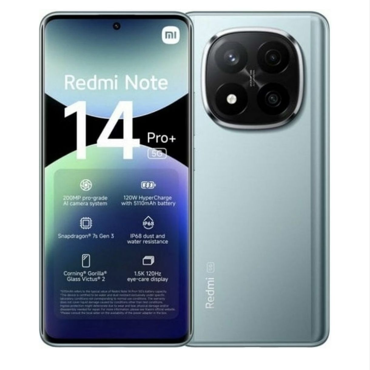 Xiaomi Telefoni cellulari / Smartphones: Redmi Note 14 pro + – Usato da Engelberg venduto da Univega79