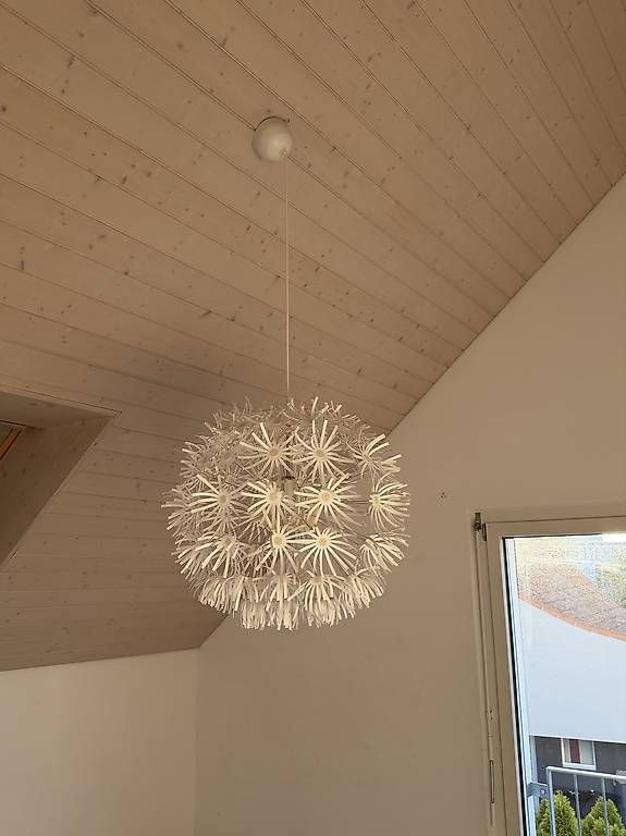 Lampen: Lampe Snowflake – Gebraucht aus Winterthur von pandorra11 1