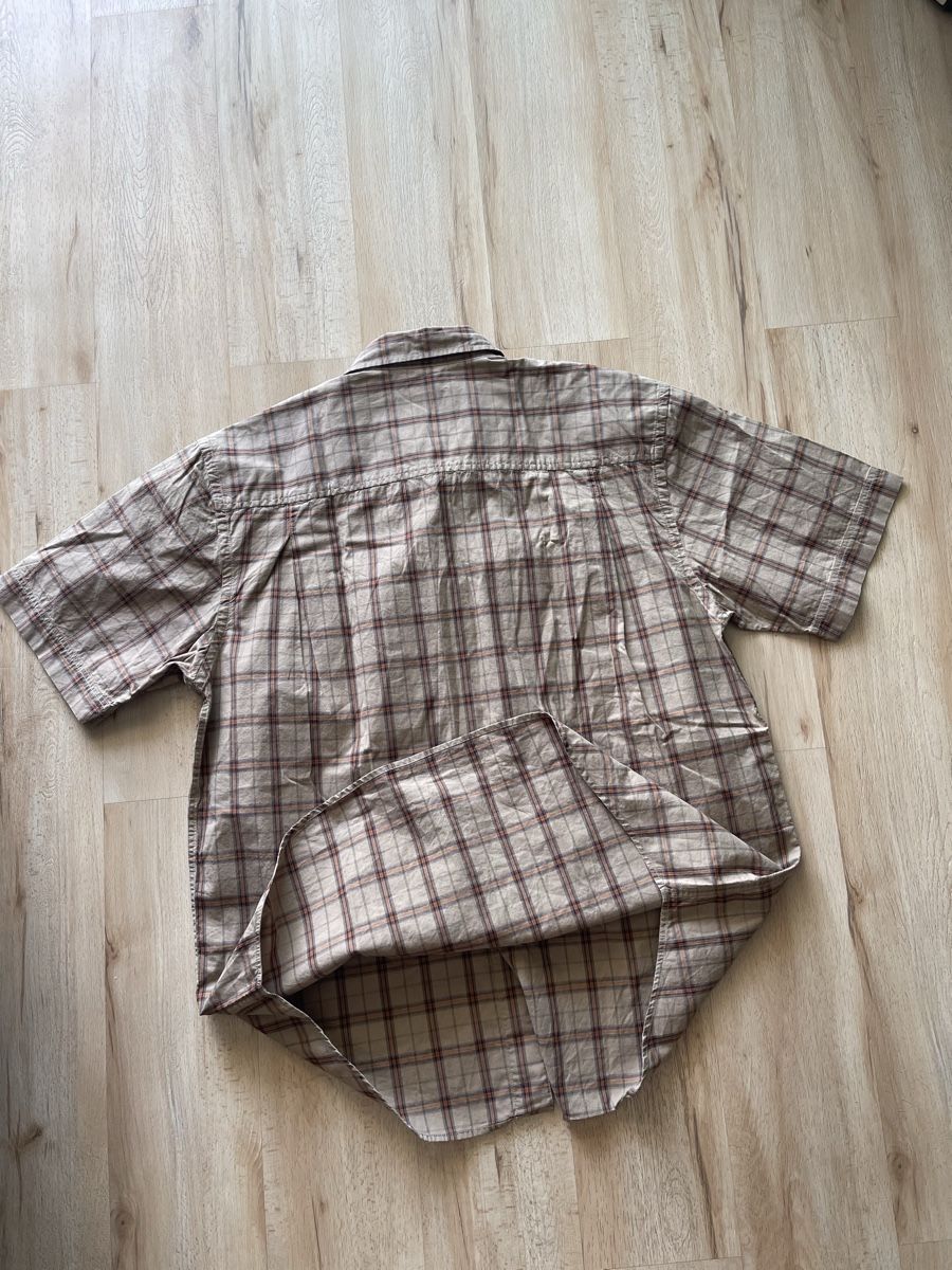 Camicie: Chemise Camel Active à carreaux XL comme neuve – Nuovo (secondo la descrizione) da Kloten venduto da Vermicelles 7