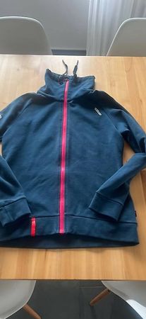 Merino/fleece jäckli 