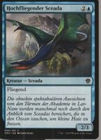 TCG Magic The Gathering MTG DMU 066 Hochfliegender Sceada