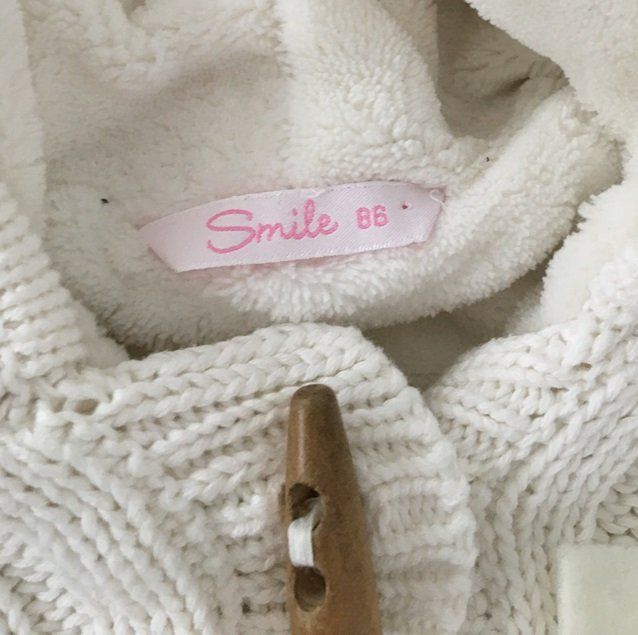 Giacche & Cappotti: Kinder Strickjacke (86) – Usato da Grüningen venduto da tienda100 2