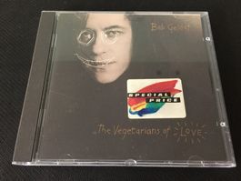 Bob Geldof - The vegetarians of love -CD-
