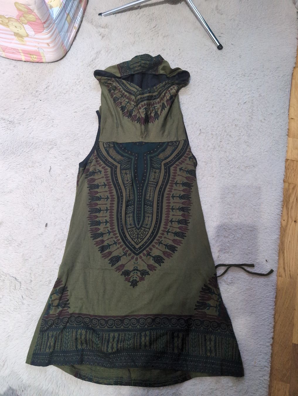 Vestiti: Goa Boho Hippe Kleid/Top – Usato da Busswil BE venduto da MissMuffin 4