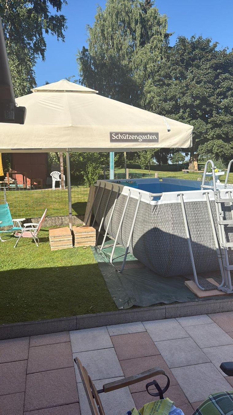 Schwimmbad: Pool – Gebraucht aus Waldkirch von Schumif1 1
