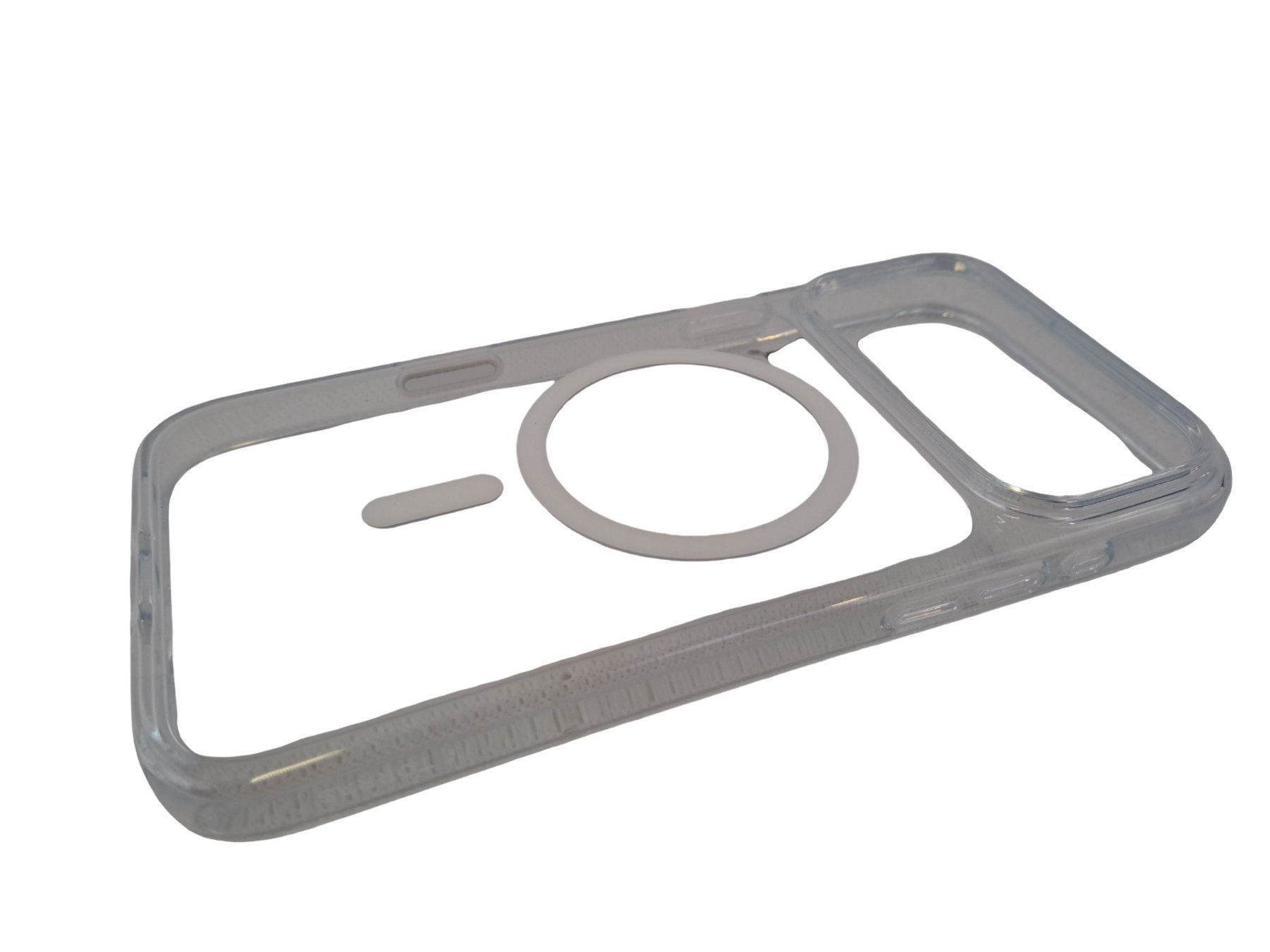 Coques & Protection écran: TORRAS Guardian-Mag iPhone 17 Pro Max Hülle – Neuf (Voir description) à Männedorf par Restwert_Maennedorf