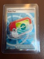 Poke Pad