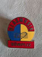 Pin Abzeichen Blas Musik Bümpliz