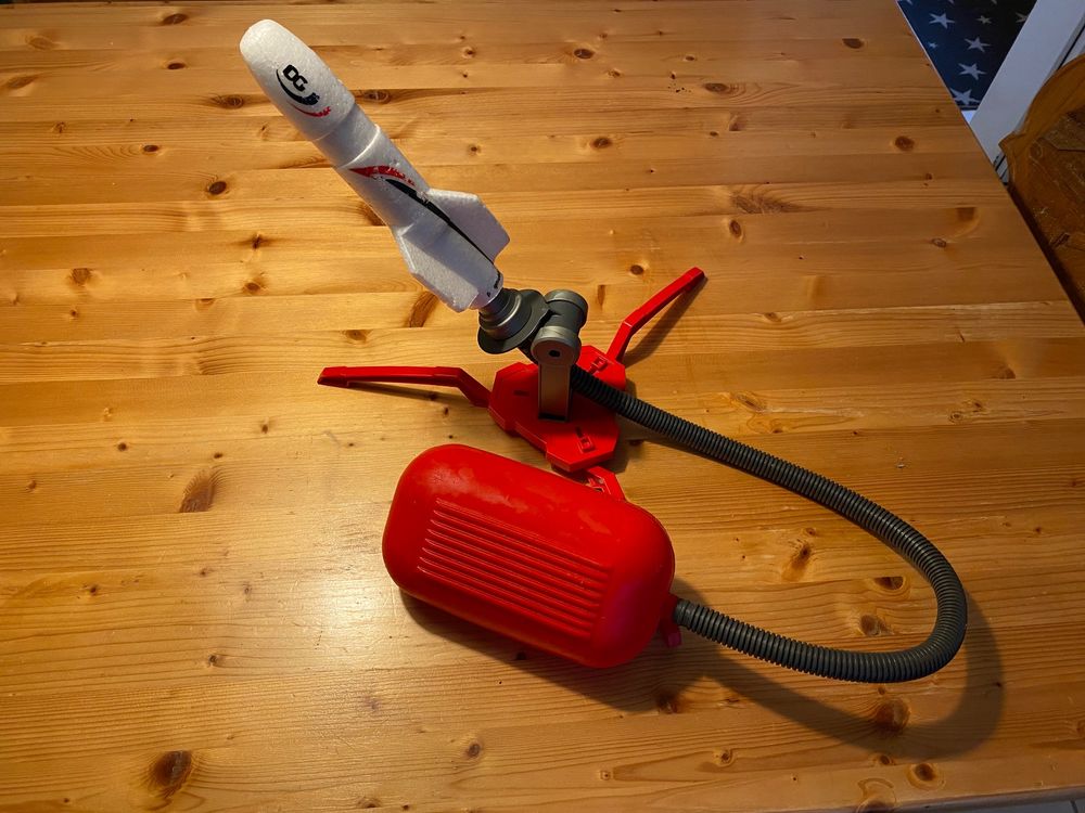 PLAYMOBIL RAKETE (Gebraucht) in Sarmenstorf für CHF 8 – mit Lieferung ...