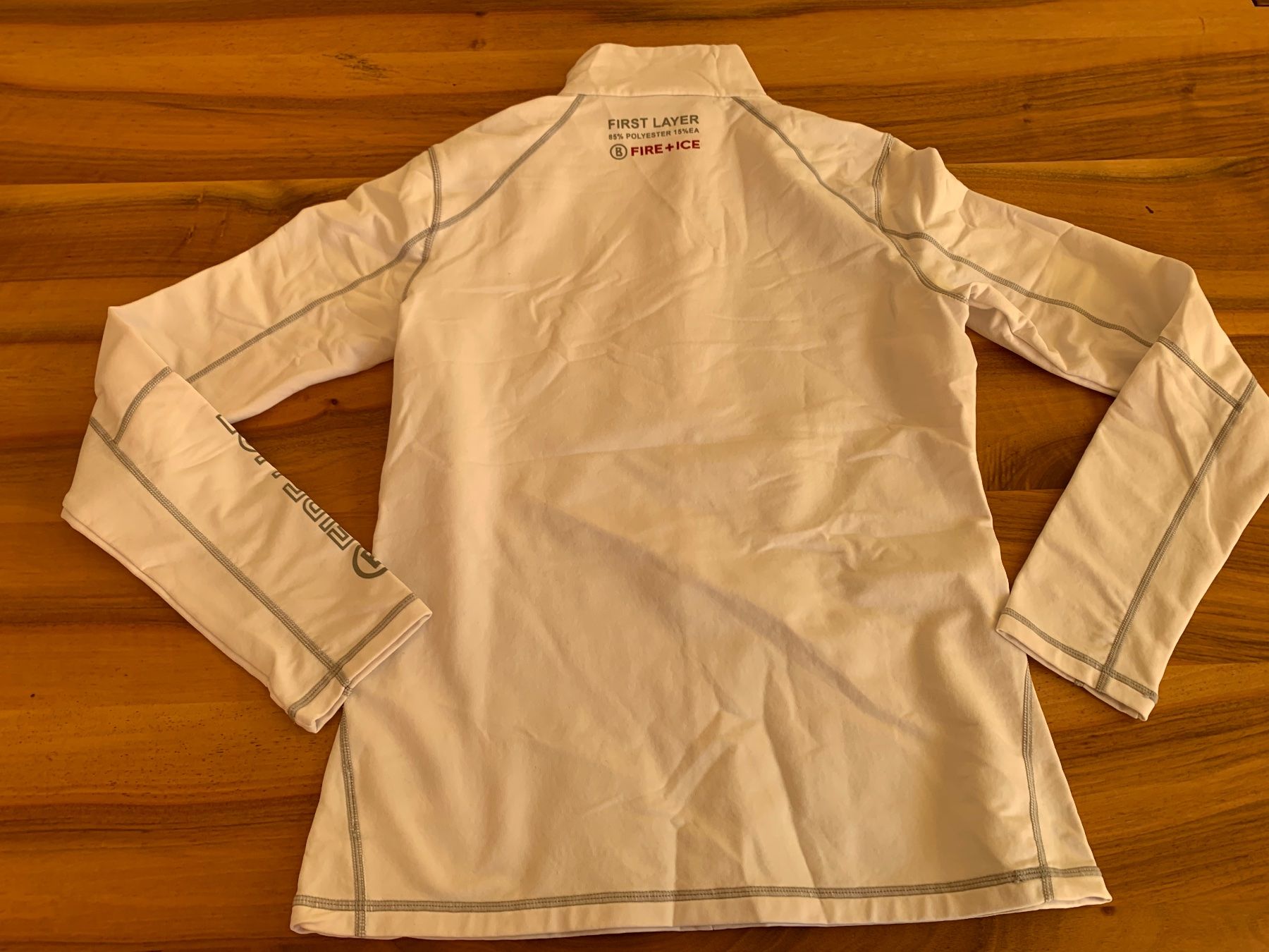 Bogner Maglioni & Felpe: Bogner Fire+Ice Ski Funktionsshirt First Layer Pullover 40 – Nuovo (secondo la descrizione) da Meiringen venduto da Jackwashere 3