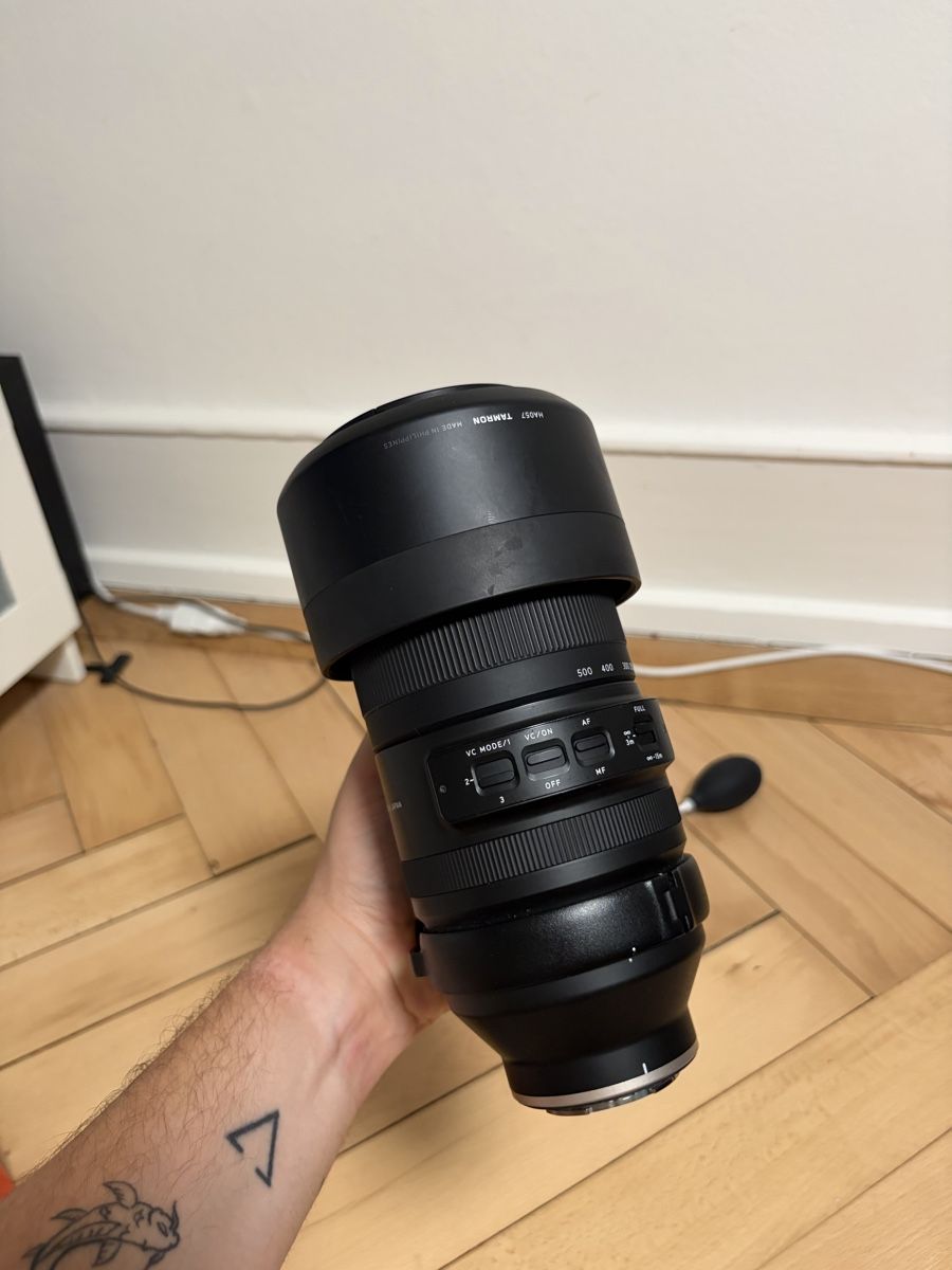Sony Kamera: Sony A7III Set – Gebraucht aus St.Gallen von budgettech 9