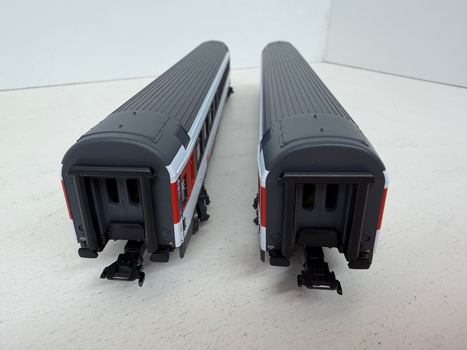 Märklin Modelleisenbahnen: SBB Bpm Eurofima-Wagen Märklin – Gebraucht aus Büsserach von ModellbahnDepot 4