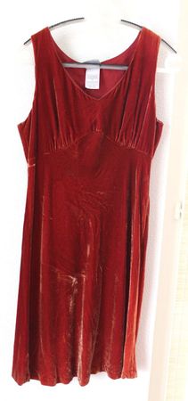 Vintage,  Laura Ashley Kleid, Gr. 40