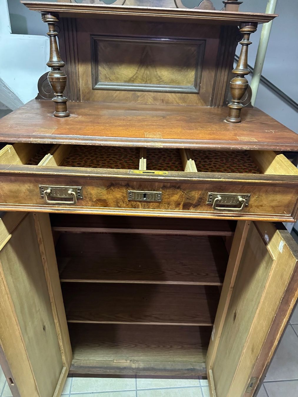 Commodes: Antikes Vertiko Gründerzeit – D'occasion à Muttenz par anna123 3