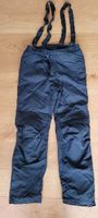 Motorradhose Gr.L mit Protektoren