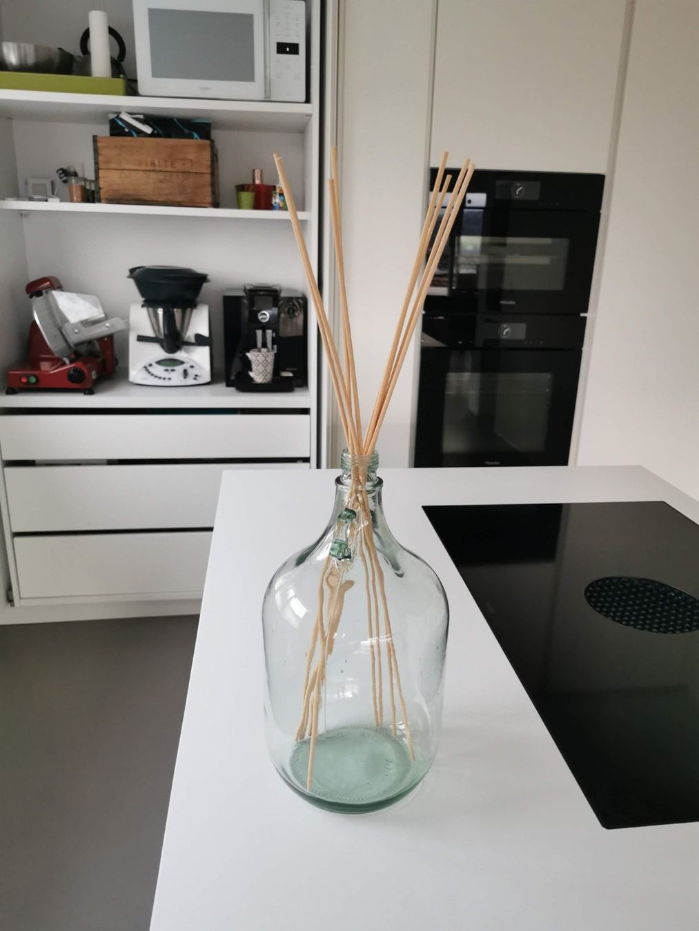Vasi & Recipienti: Vintage Demijohn Glass Vase – Usato da Geroldswil venduto da soalle 2