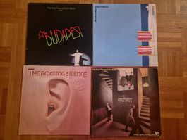 Vinyl 4x Manfred Mann